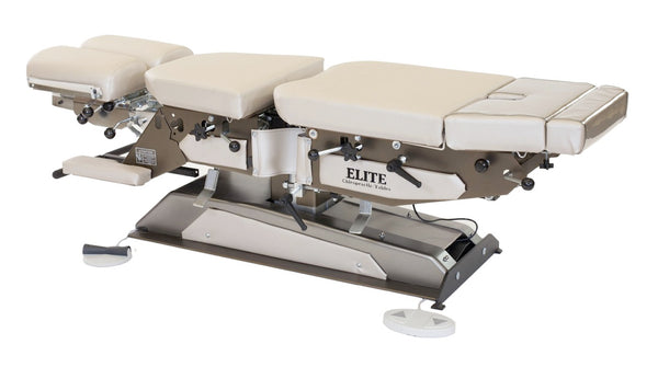 Elite Manual Flexion Chiropractic Table