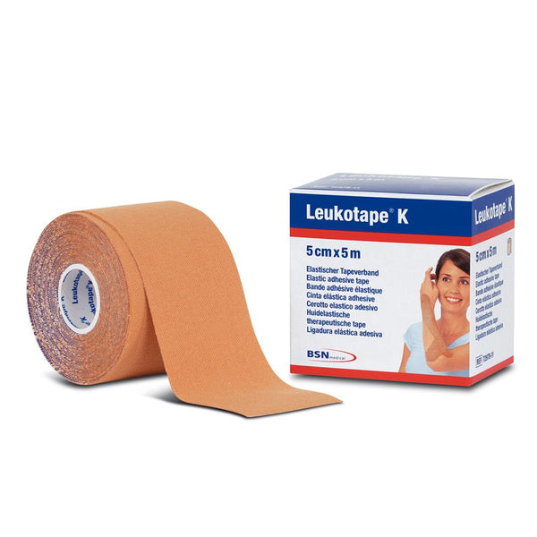 LeukoTape K - Roll 2" x 15'