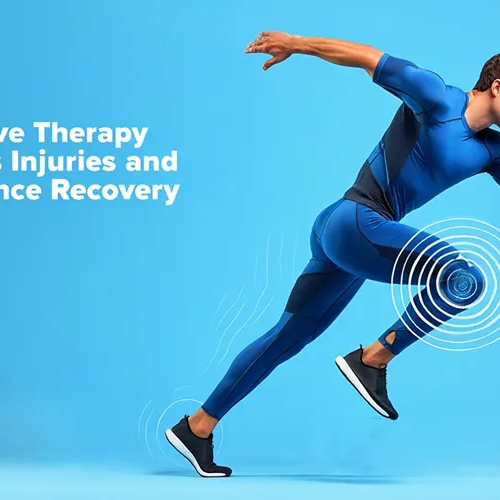 Breaking Down Barriers: Shockwave Therapy for Sports Injuries and Performance Recovery