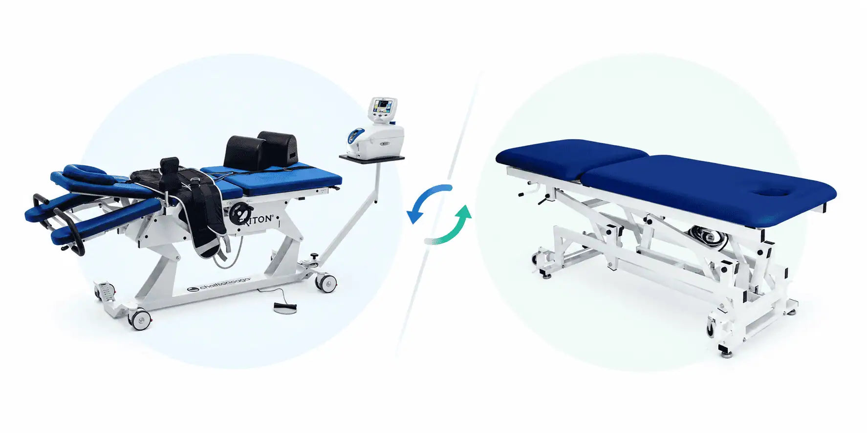 Decompression vs Traction: What Is the Difference?
