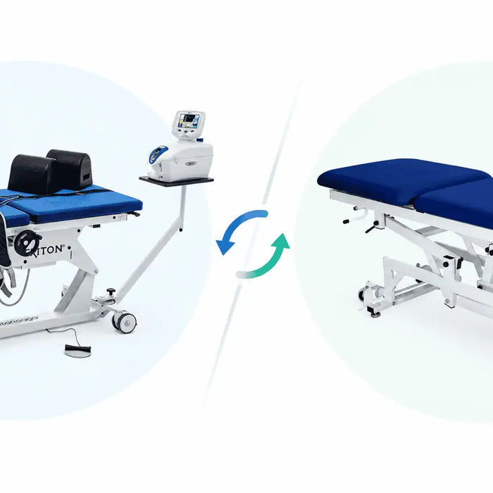 Decompression vs Traction: What Is the Difference?