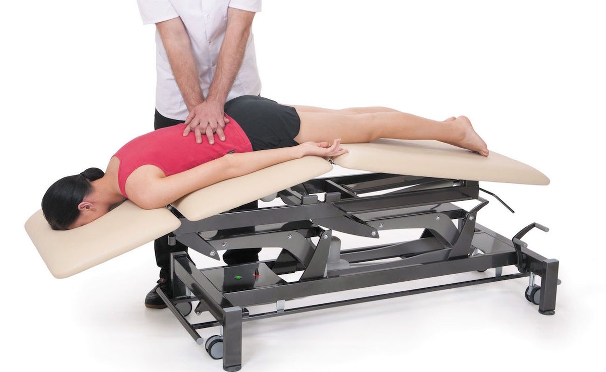 Traction Tables, Equipment & Accessories — MEDELCO