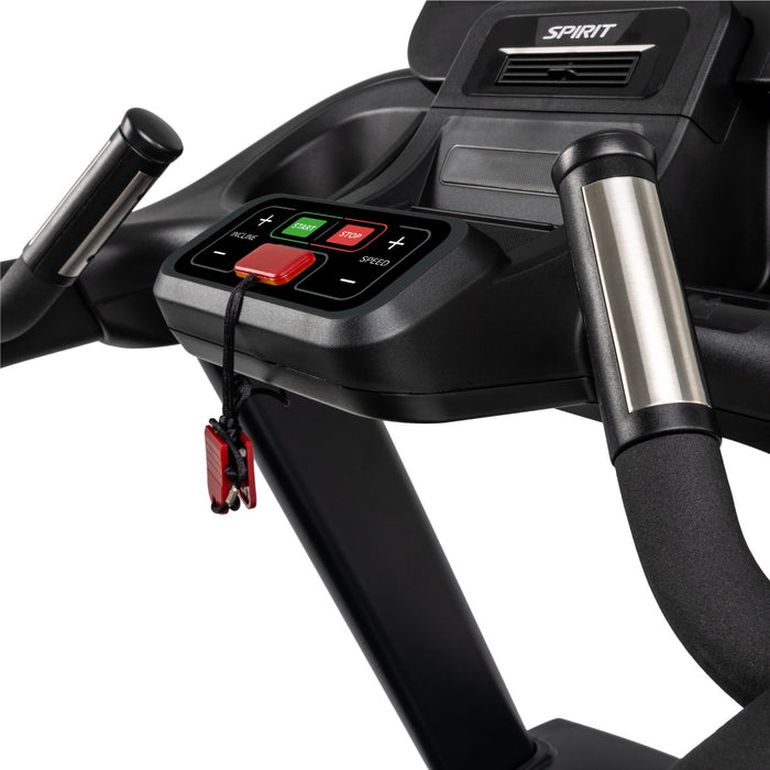 Spirit Fitness CT800 Treadmill