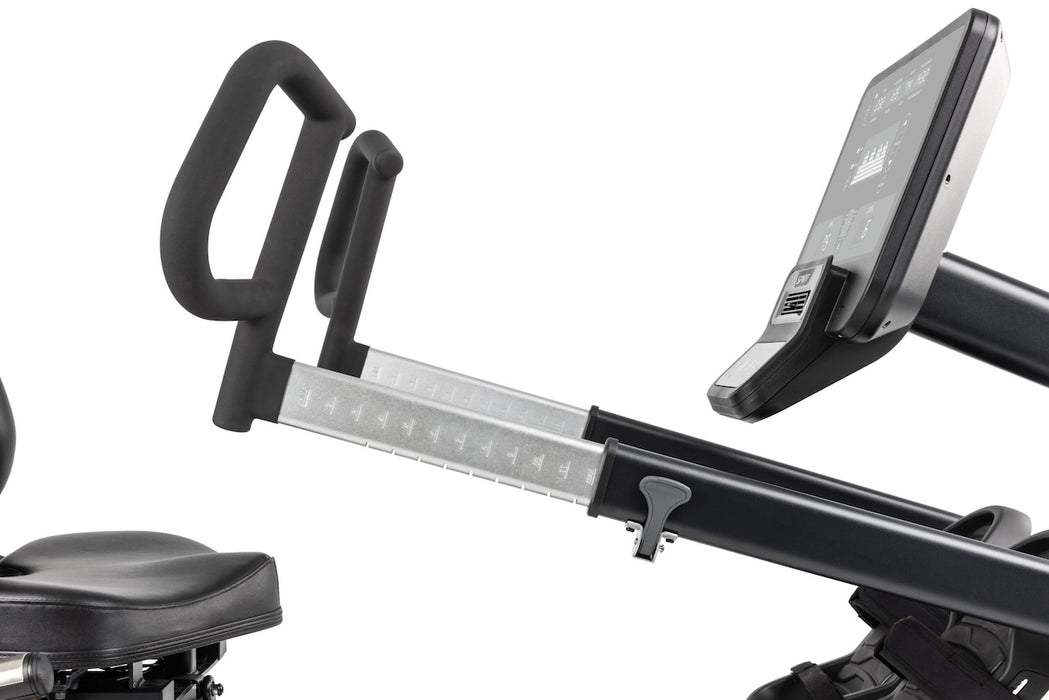 Spirit Fitness CRS800S Recumbent Stepper w/ Swivel Seat