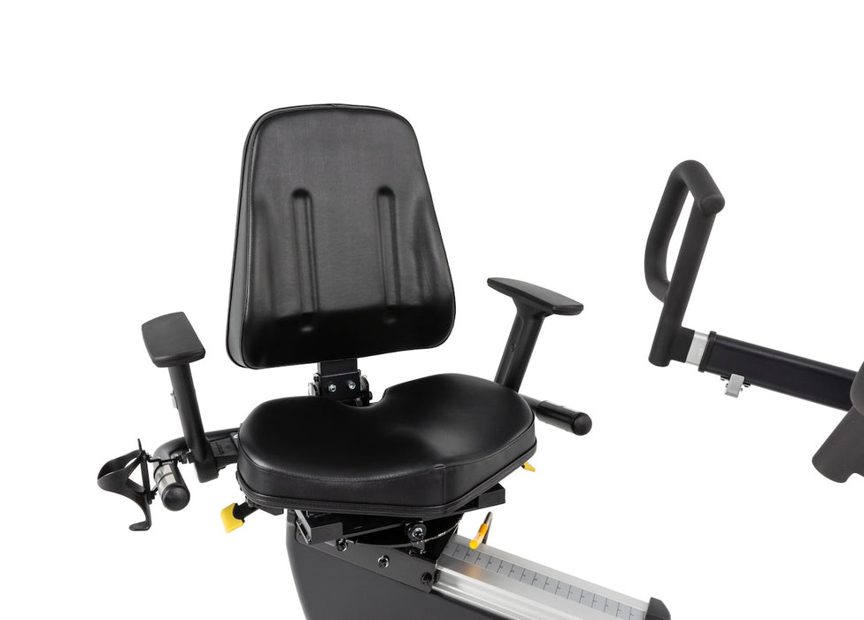 Spirit Fitness CRS800S Recumbent Stepper w/ Swivel Seat