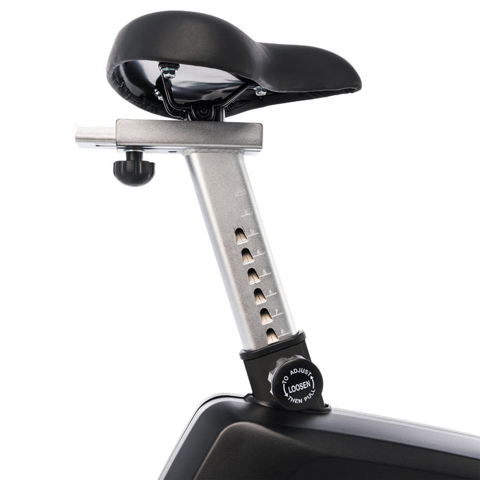 Spirit Fitness CU800 Upright Bike