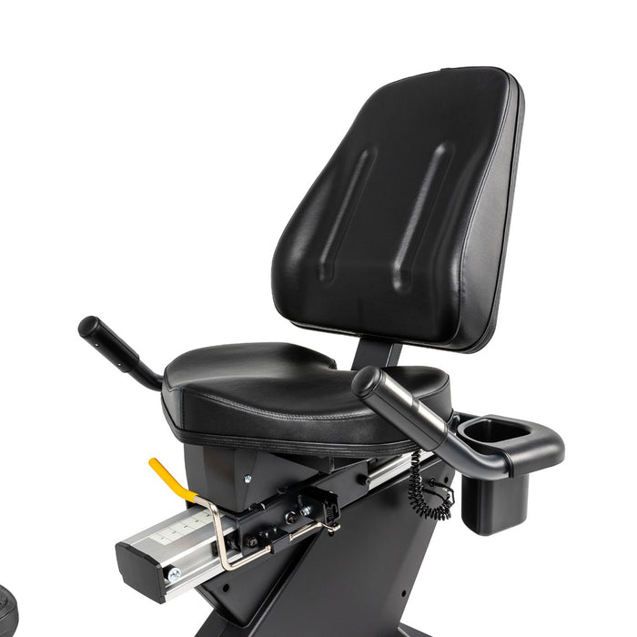Spirit Fitness CR800 Recumbent Bike