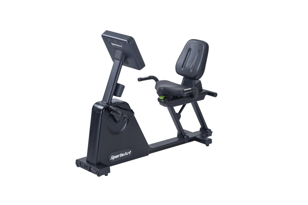 Sports Art C565R Essentials Recumbent Cycle