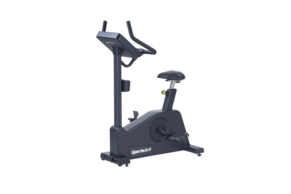 Sports Art C565U Essentials Upright Bike