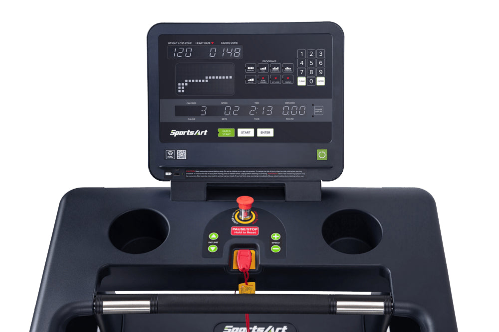 Sports Art T661M Rehabilitation Treadmill