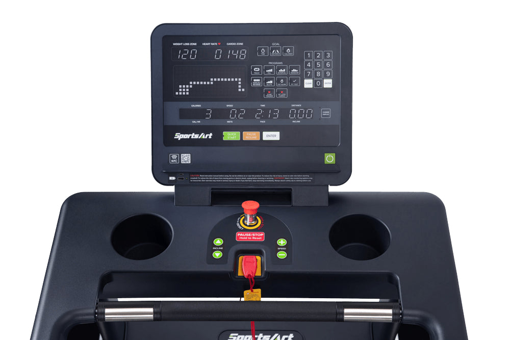 Sports Art T663M Rehabilitation Treadmill