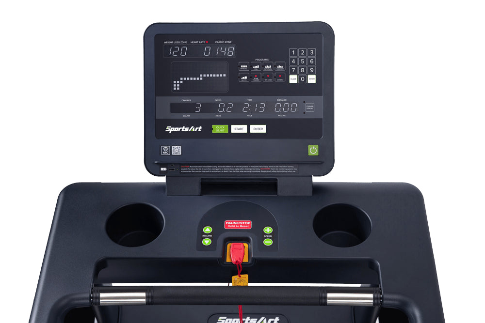 Sports Art T661 Essentials Treadmill