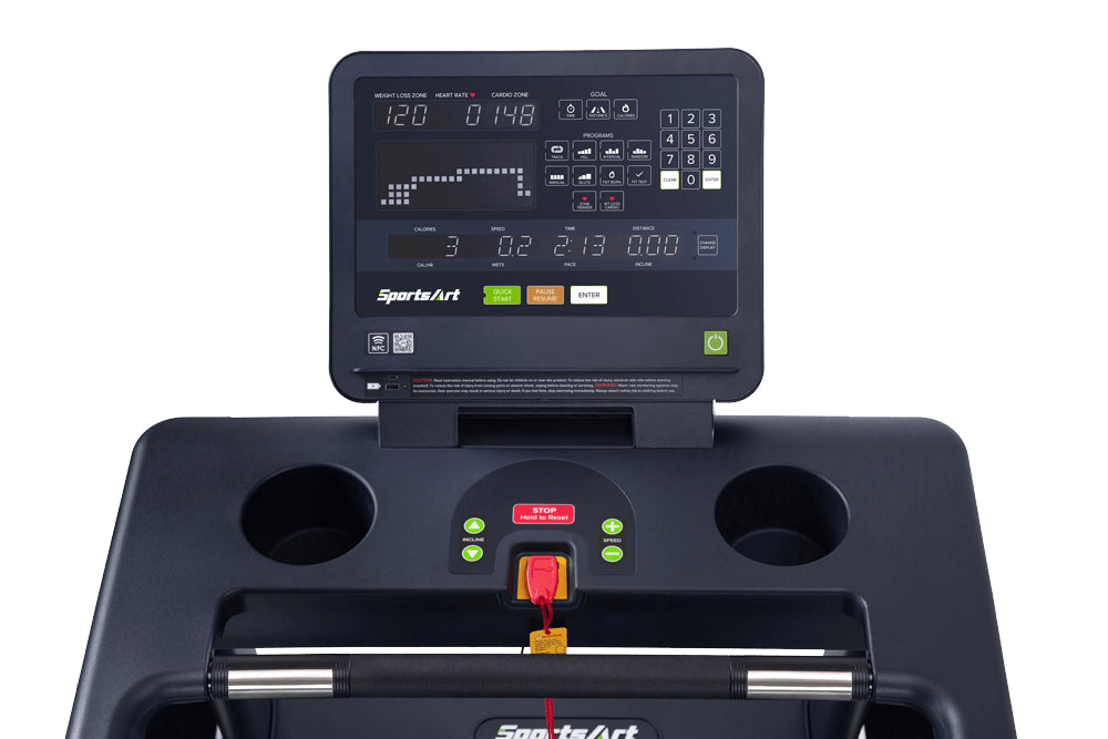 Sports Art T663 Essentials Treadmill