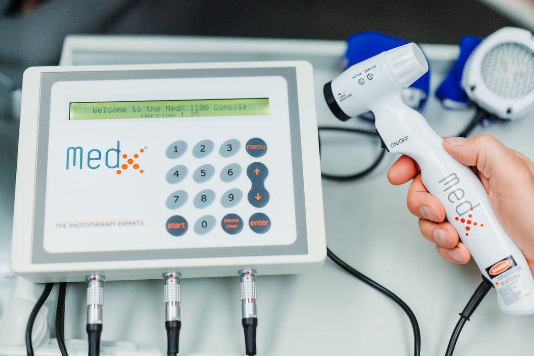MedX 1100 Laser System w/450mW Laser | MedX