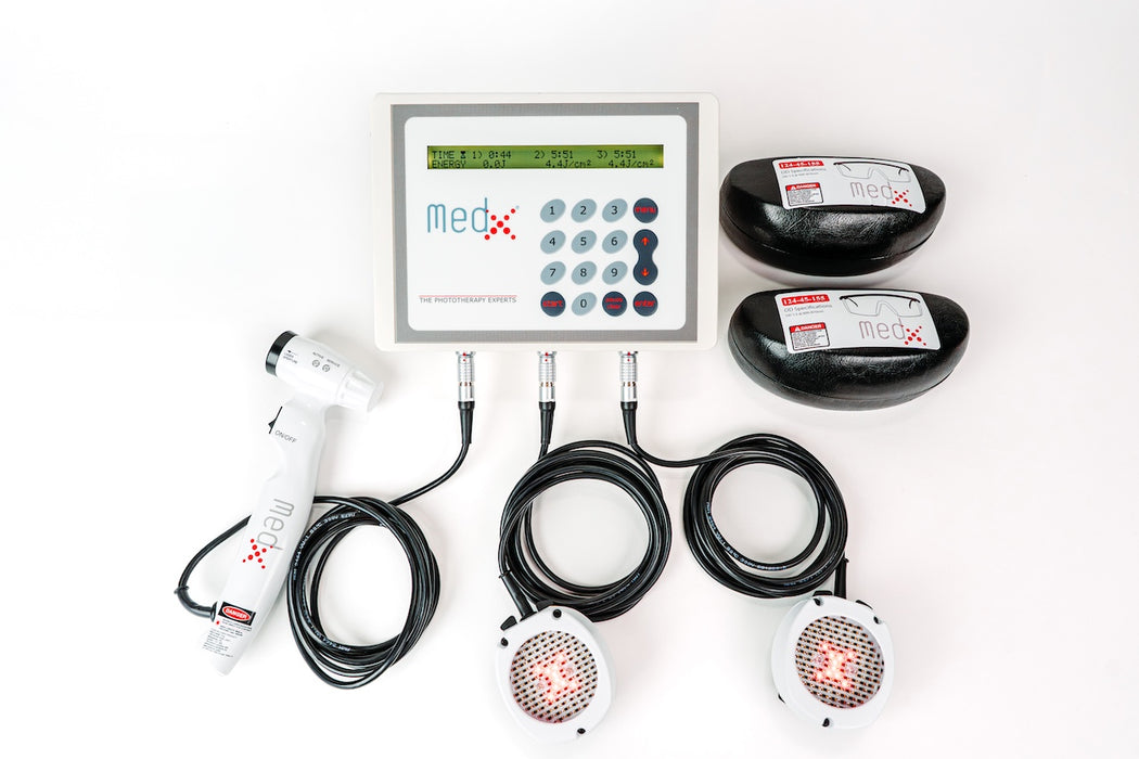 MedX 1100 Laser System w/450mW Laser | MedX