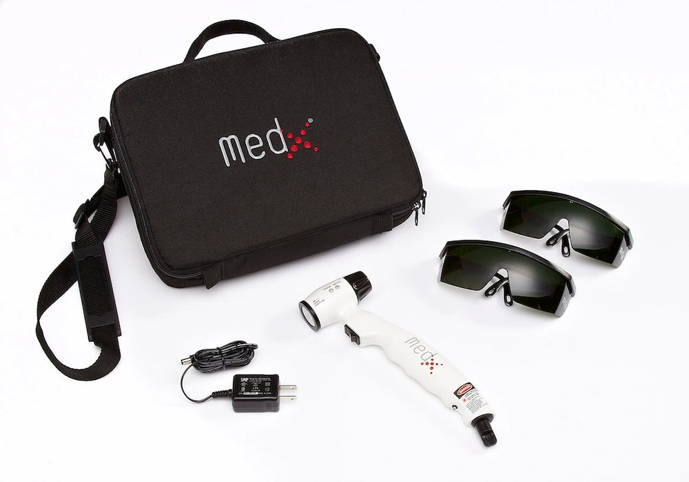 MedX LCS-450 Portable Rechargeable Laser