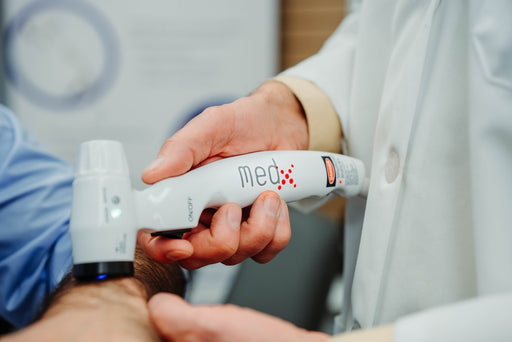 MedX LCS-450 Portable Rechargeable Laser