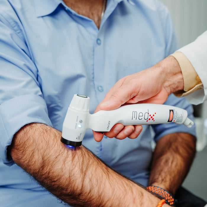 MedX LCS-450 Portable Rechargeable Laser