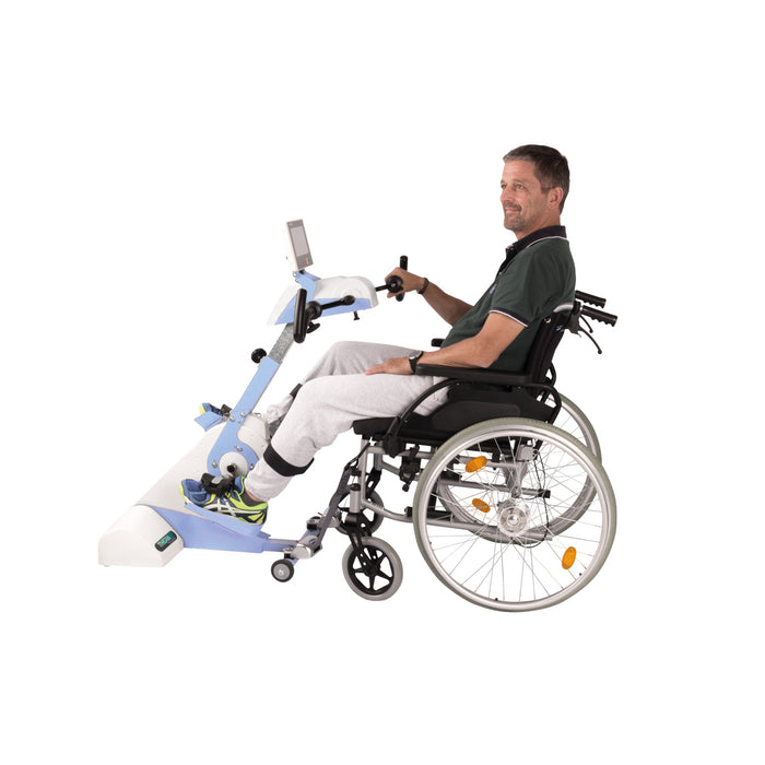 THERA-Trainer TIGO Active/Passive Exerciser Bike