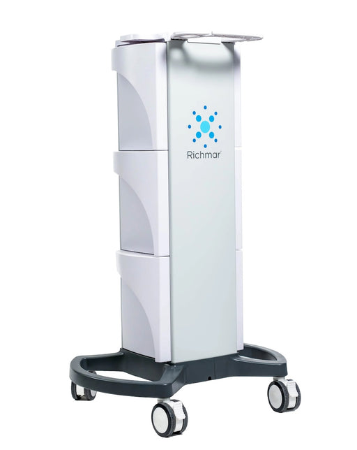 Richmar Theratouch Therapy Cart