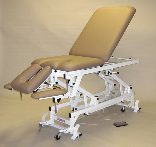 OmniPlinth 5-Section Naturopathic Table