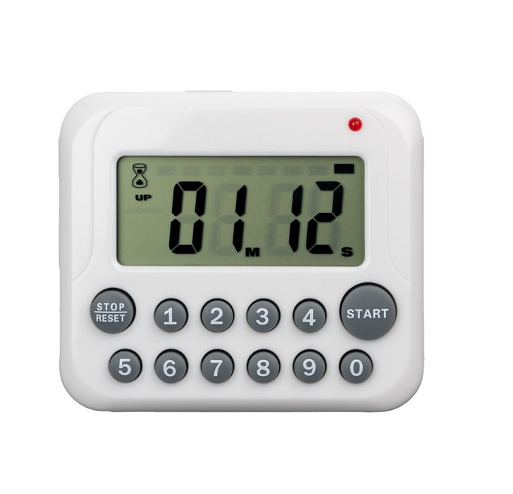 Jamar Electronic Timer/Stopwatch