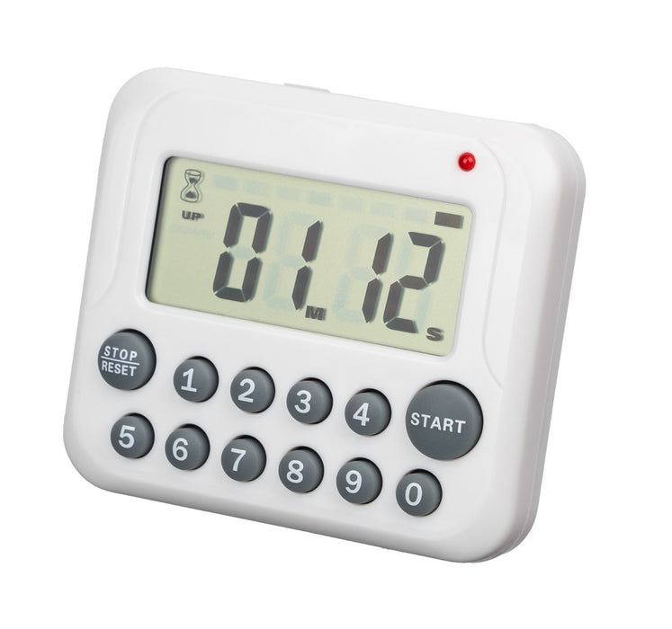 Jamar Electronic Timer/Stopwatch