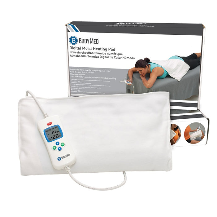 BodyMed Digital Moist Heating Pad