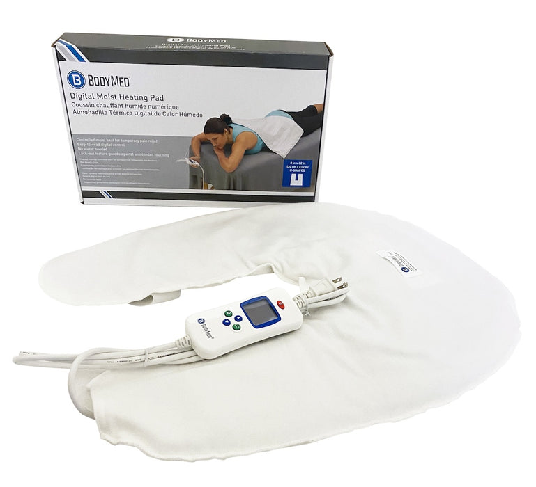 BodyMed Digital Moist Heating Pad