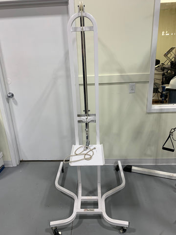 Mobile Traction Stand - USED
