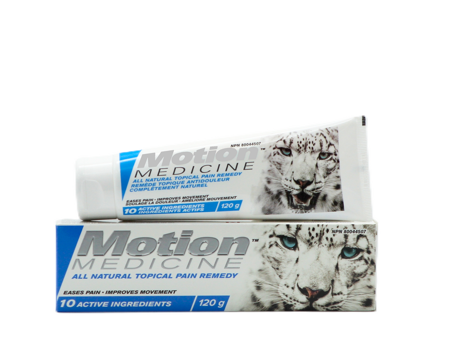 Motion Medicine Pain Relief Cream