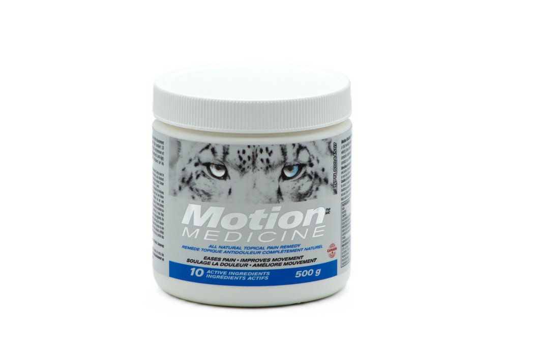 Motion Medicine Pain Relief Cream