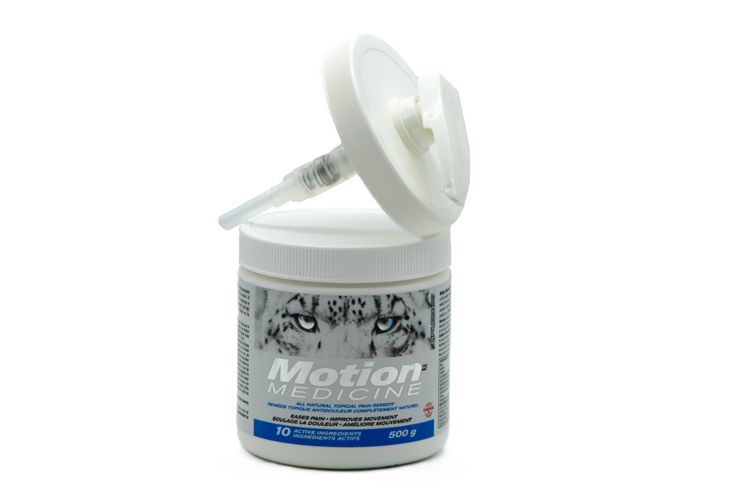 Motion Medicine Pain Relief Cream