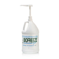 Biofreeze - Tailles cliniques