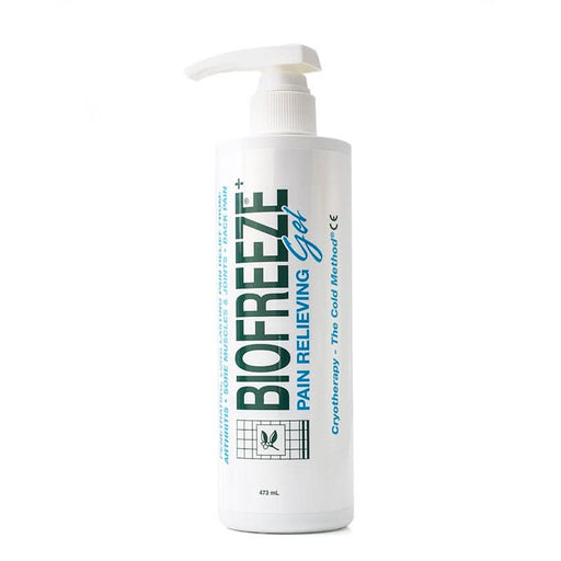 Biofreeze Gel - Clinical Sizes