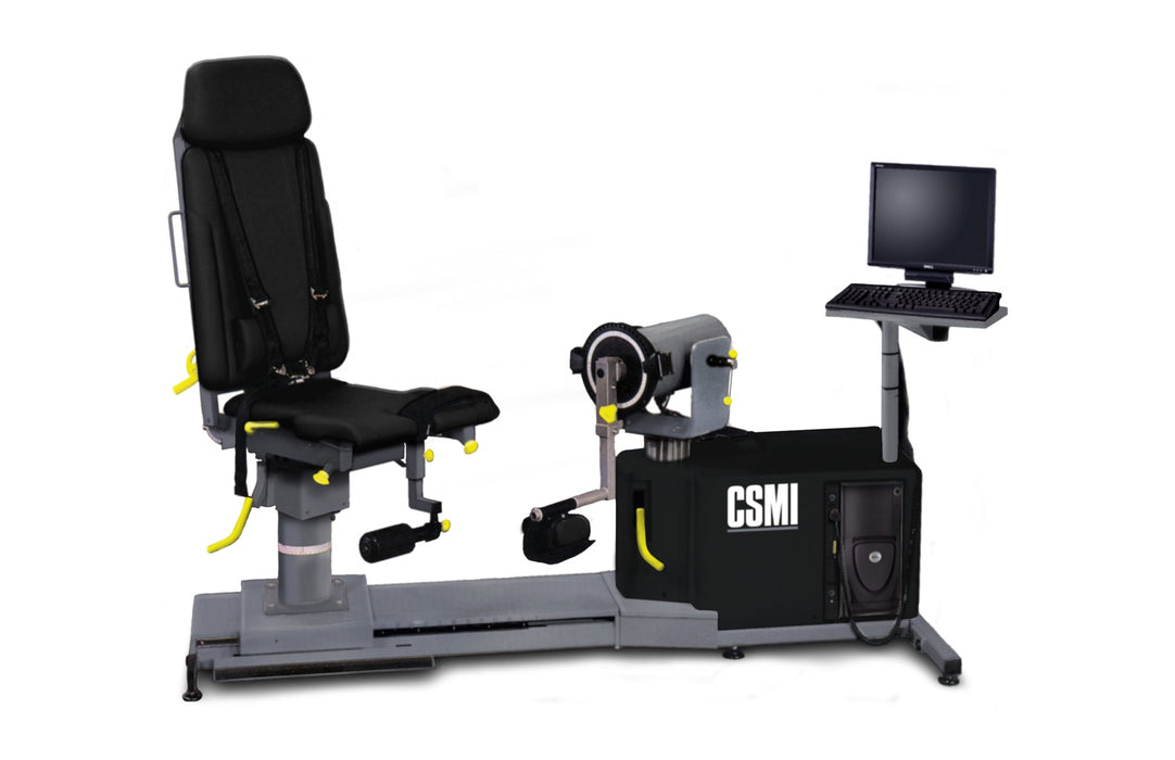 HUMAC NORM Isokinetic Testing & Exercise system — MEDELCO