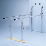 Wall Mounted Parallel Bars, 7'