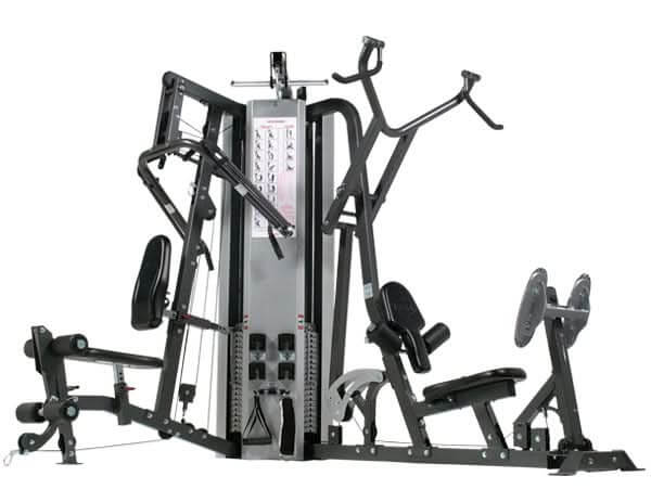 Station Gym Hoist H2200 For Sale Dual Pulley Used Hoist Home Gym