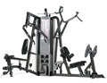 Hoist H-2200 Multi-Gym, 2 piles