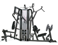 Hoist Fitness H-2200 2 Stack Multi Gym