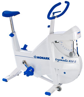 Monark 828E Ergomedic Testing Bike