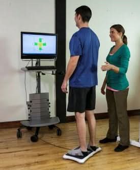 HUMAC Computerized Balance Training System - DEMO — MEDELCO