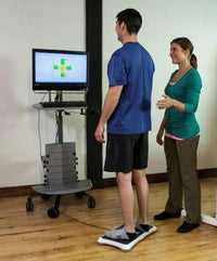 HUMAC Computerized Balance Training System - DEMO