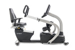 Spirit Fitness CRS800S Recumbent Stepper w/ Swivel Seat
