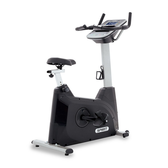 Spirit Fitness XBU55 Upright Bike