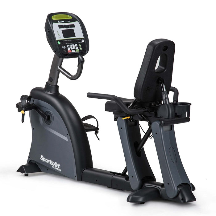 Sports Art C535R Foundation Recumbent Bike