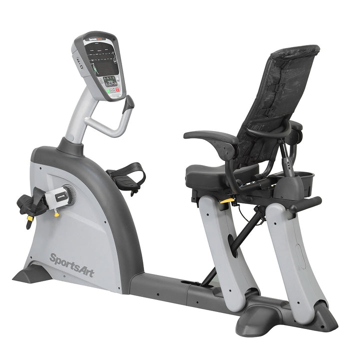 Sports Art C521M Medical Recumbent Bike