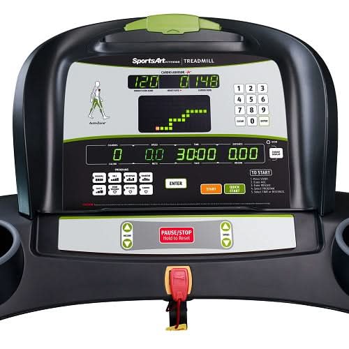 Sports Art T615 Foundation Treadmill