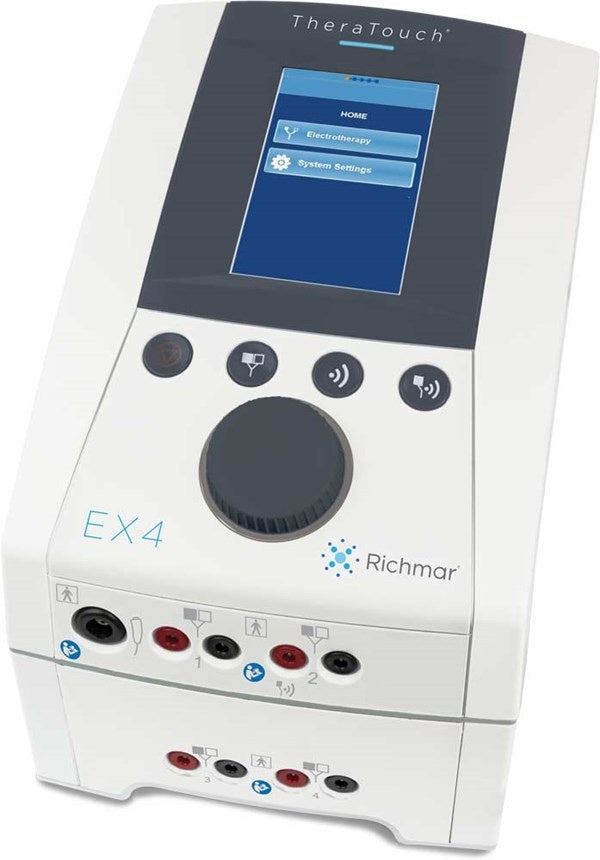 Richmar Theratouch EX-4 IFC Stimulator (4 ch)