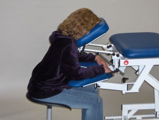 Dual Level Adjustable Head Rest